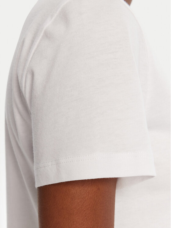 Armani Exchange Armani Exchange T-shirt XW001366 AF10356 U0002 Bianco Regular Fit