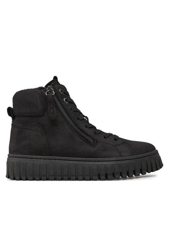 Tamaris Tamaris Stivaletti 1-25206-43 Nero