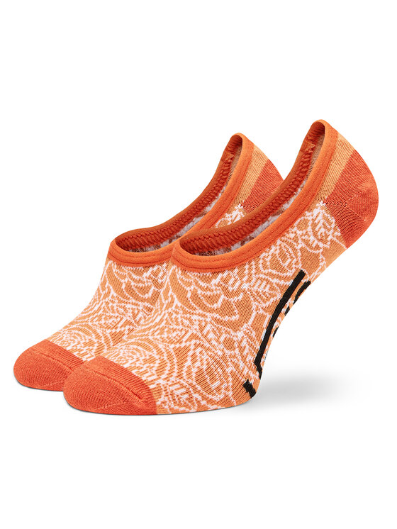 Vans Vans Set di 3 paia di pedulini da bambini Rose Tie Dye Multicolore