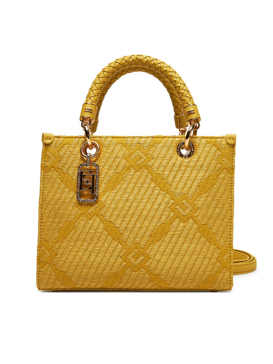 Elisabetta Franchi Elisabetta Franchi Käekott BS13A51E2 DC6 Kollane