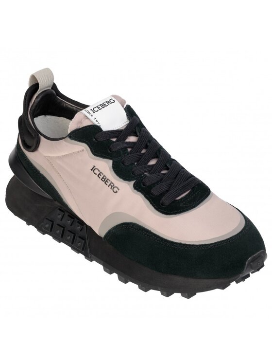 Iceberg Iceberg Sneakersy IU1464 Szary