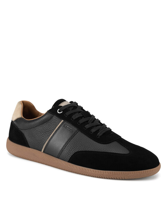 MEXX MEXX Polobotky PATRICK-01 MI24 Černá