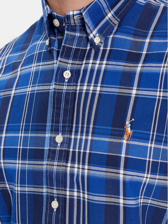 Polo Ralph Lauren Polo Ralph Lauren Košile 710897267006 Barevná Custom Fit