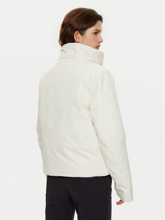 4F 4F Skijacke 4FWAW24TTJAF582 Écru Regular Fit