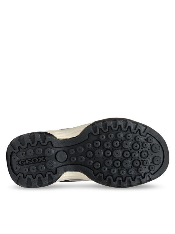 Geox Geox Sandale Jr Borealis J450RA 015ME C4189 D Tamnoplava