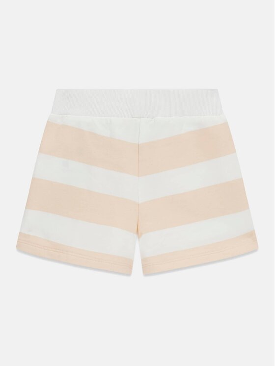 Guess Guess Pantaloncini sportivi K6GD04 KBOR4 Beige chiaro Regular Fit