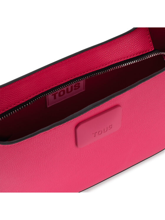 TOUS TOUS Borsetta Bolso De Hombro M T Lucia 2002019425 Rosa