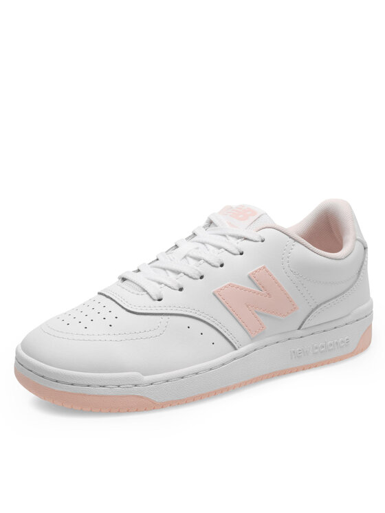 New Balance New Balance Sneakersy BBW80WPK Biały