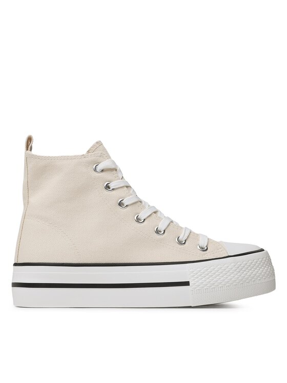 Jenny Fairy Jenny Fairy Sneakers WSS20468-01 Μπεζ