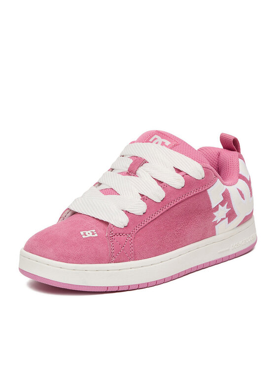 DC Shoes DC Shoes Snīkeri CEOWB-V5-10117K Rozā