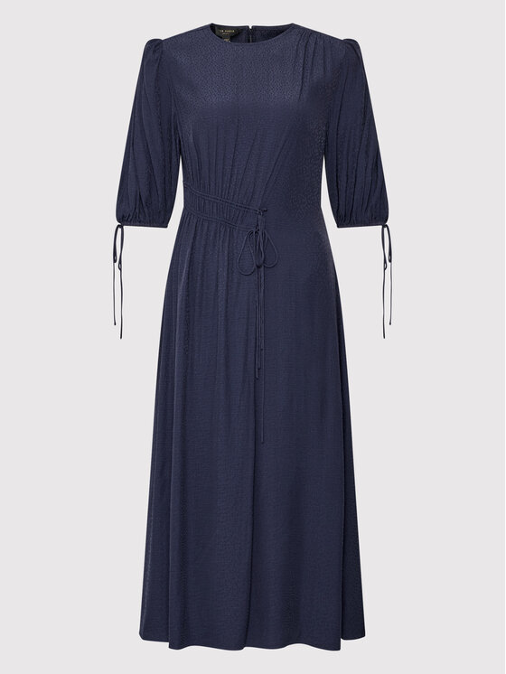 Ted Baker Ted Baker Rochie cocktail Jullia 261800 Bleumarin Regular Fit