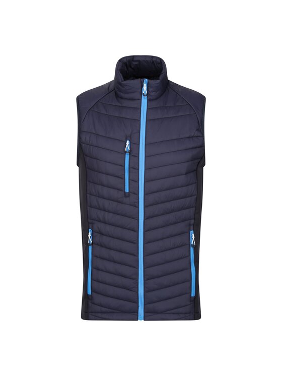 Regatta Regatta Kurtka outdoor Navigate Granatowy Stretch Fit