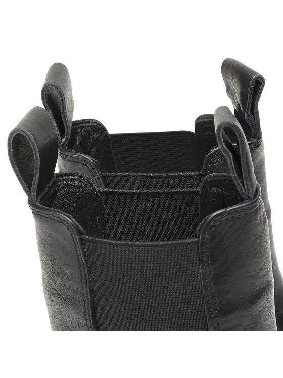 GINO ROSSI Gino Rossi Chelsea 222FW157 Nero