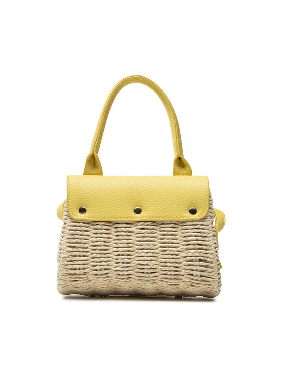 Jenny Fairy Jenny Fairy Handtasche MJR-J-132-50-01 Beige