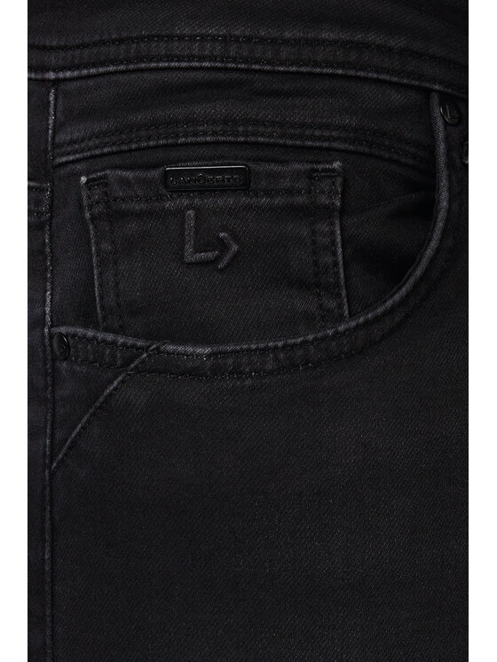 Lancerto Lancerto Spodnie materiałowe Arturo SP113225000007 Szary Regular Fit