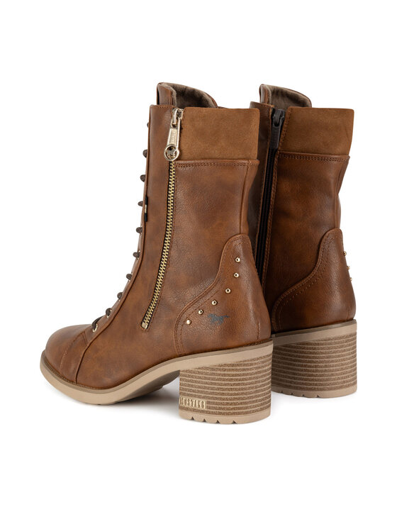 Mustang Mustang Stiefeletten 1441-508-307 Braun