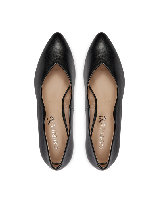 Caprice Caprice Lodičky 9-22400-42 Čierna