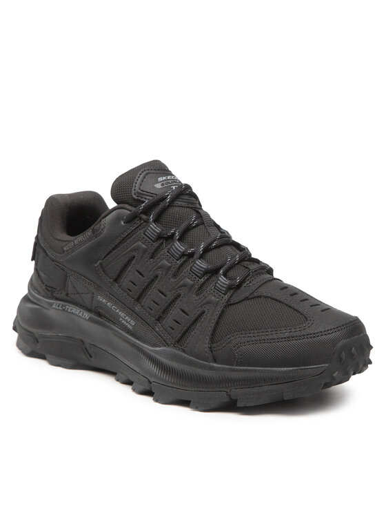 Skechers Skechers Sneakersy Solix 237501/BBK Czarny