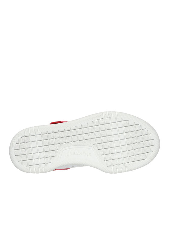 Skechers Skechers Sneakersy 405638L-RDW Czerwony