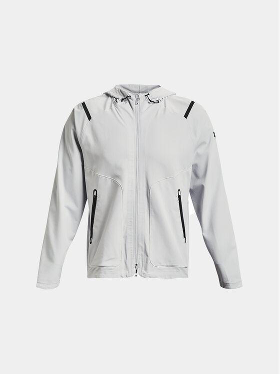Under Armour Under Armour Kurtka przejściowa Ua Unstoppable Jacket 1370494-014 Szary Loose Fit