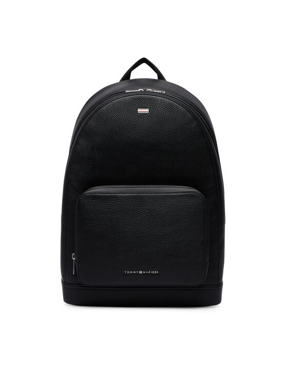 Tommy Hilfiger Tommy Hilfiger Mugursoma Th Central Backpack AM0AM14431 Melns