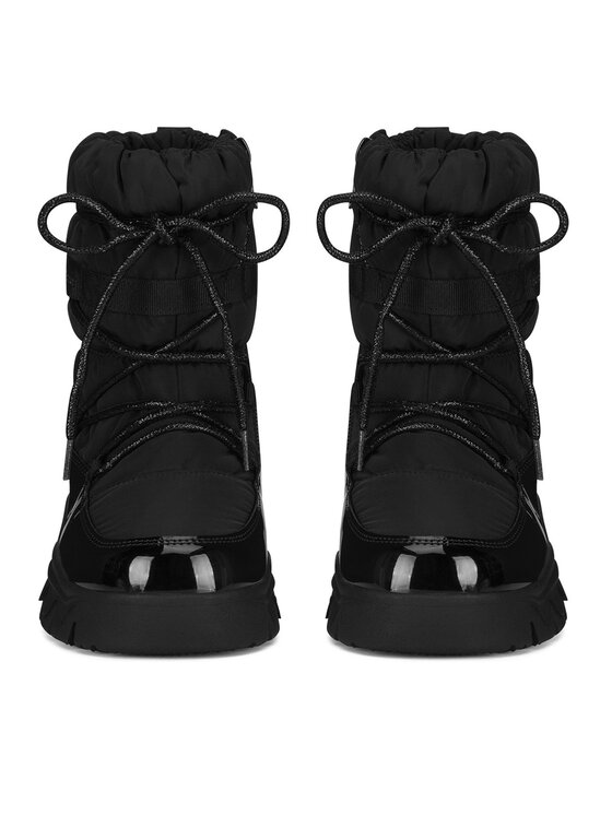 DeeZee DeeZee Μπότες Χιονιού CF2959-1 Μαύρο