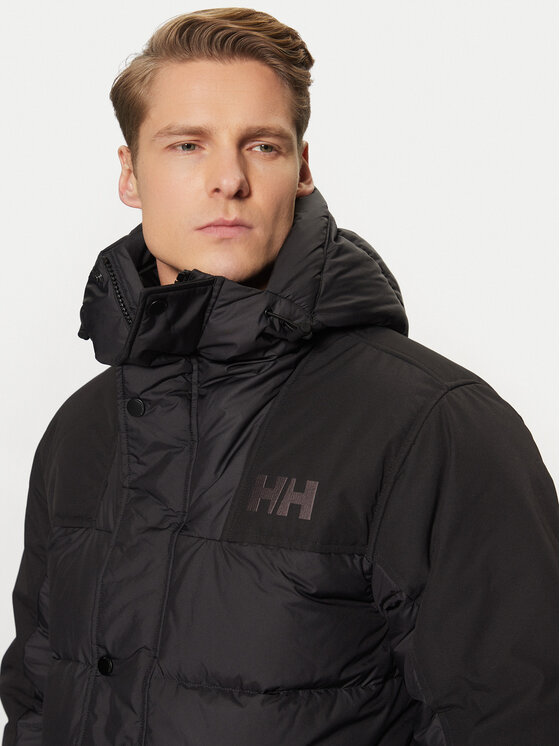 Helly Hansen Helly Hansen Vatovaná bunda Escape 53468 Čierna Regular Fit