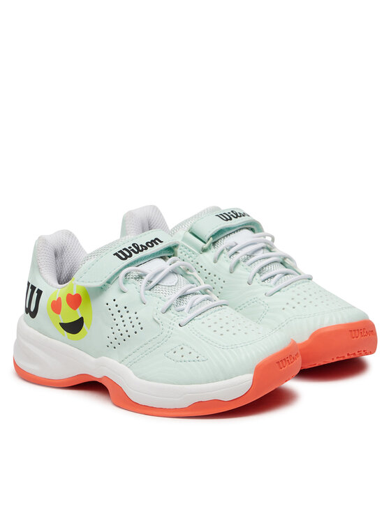 Wilson Wilson Scarpe da tennis Kaos Emo K WRS331830 Verde