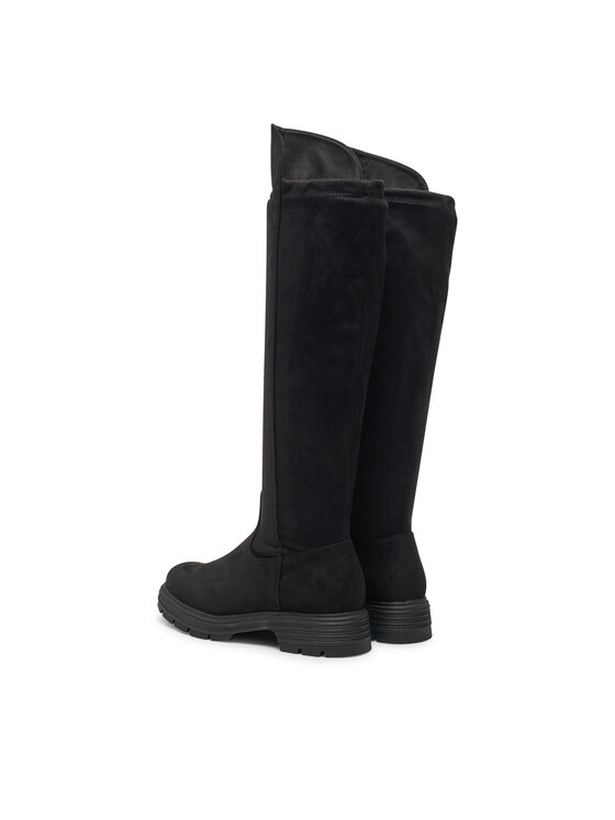 Tamaris Tamaris Säärsaapad 1-25610-43 Must