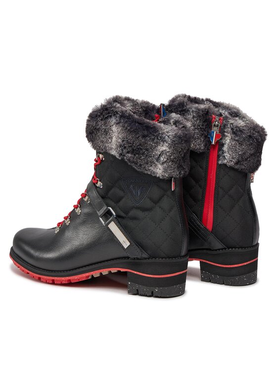 Rossignol Rossignol Bakancs 1907 Megeve RNIW000 Fekete
