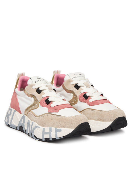 Voile Blanche Voile Blanche Sneakers 2017475-33 Beige