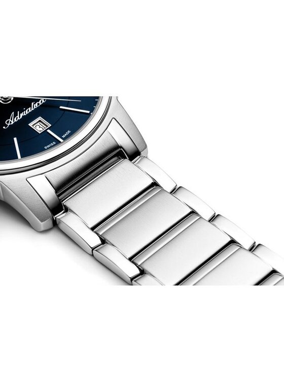 Adriatica Adriatica Orologio A1144.5115Q Argento