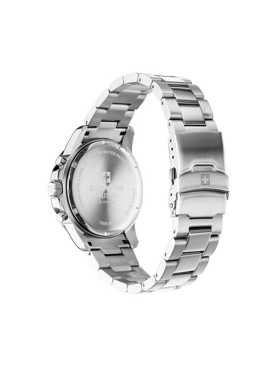 Swiss Alpine Military Swiss Alpine Military Ceas 7089.9131 Argintiu