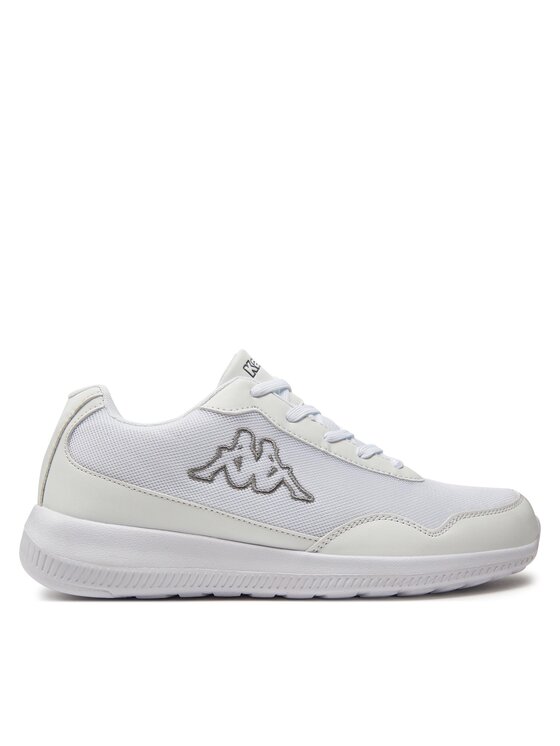 Sneakers Kappa 242512 White/Grey 1016