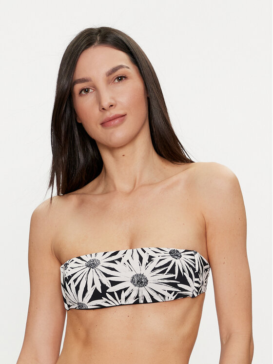 Női Bikini felső United Colors Of Benetton, Méret: S, Fekete, 3UYK5R04I