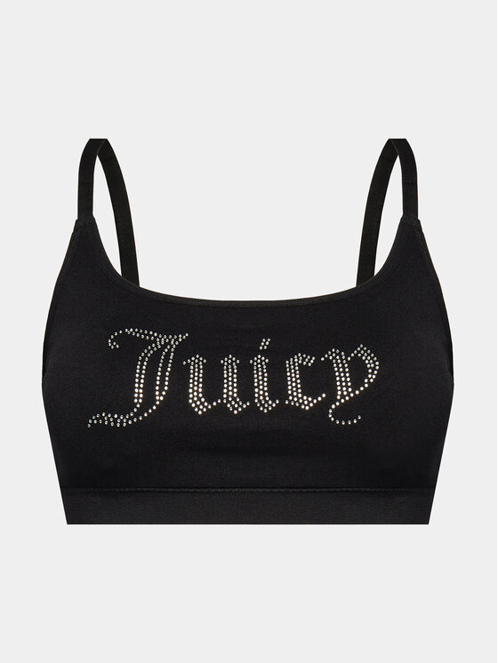 Juicy Couture Juicy Couture Donje rublje set JCLU2320 Crna