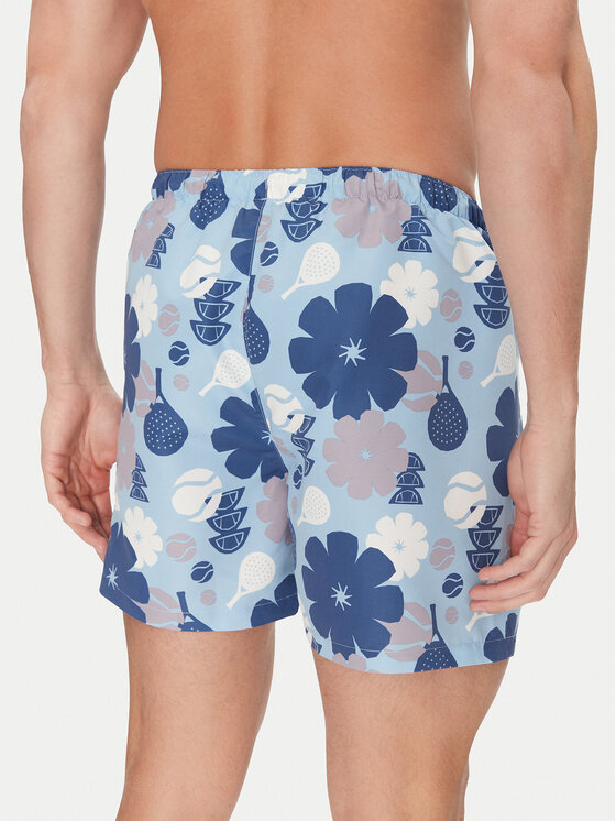 Ellesse Ellesse Szorty kąpielowe Pinareo 2 SHZ22072 Niebieski Regular Fit