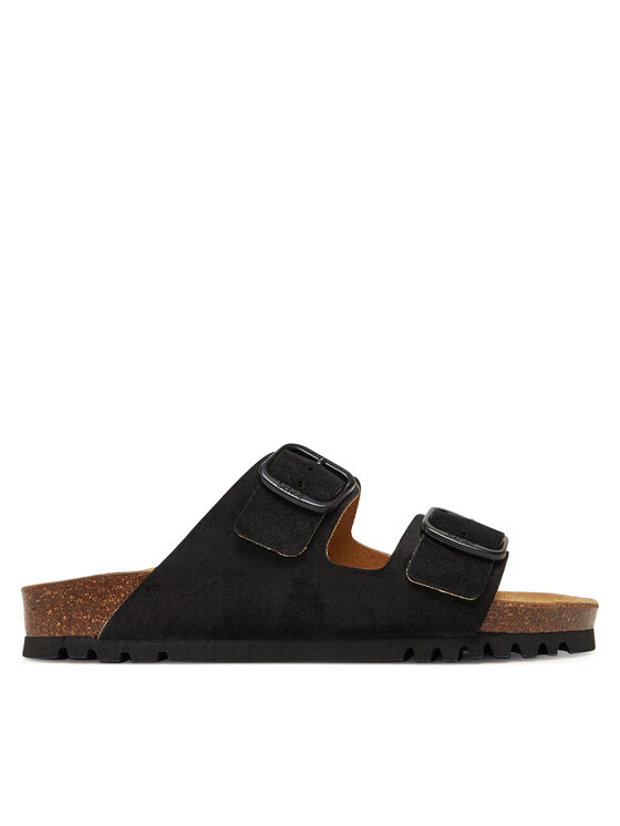 Şlapi Scholl Josephine F32165 Negru