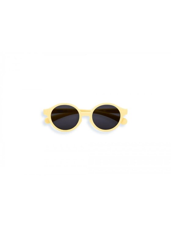 IZIPIZI IZIPIZI Okulary przeciwsłoneczne dziecięce Sun Baby Żółty