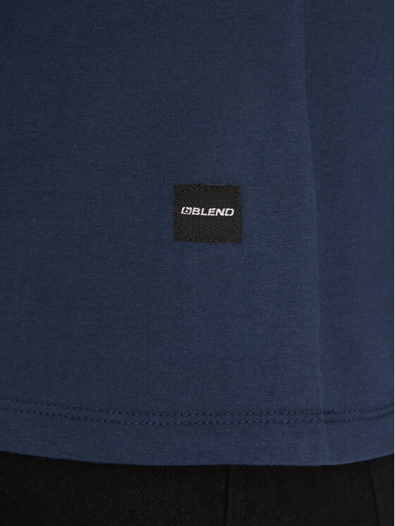 Blend Blend Set od 3 tank topa 20718768 Šarena Regular Fit