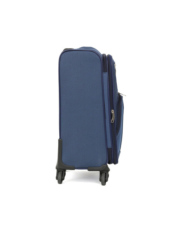 Semi Line Semi Line Valigia da cabina T5772-1 Blu scuro