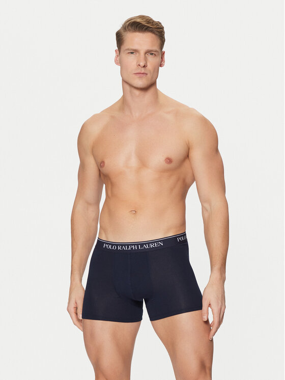 Polo Ralph Lauren Polo Ralph Lauren 3 darab boxer 714830299146 Színes