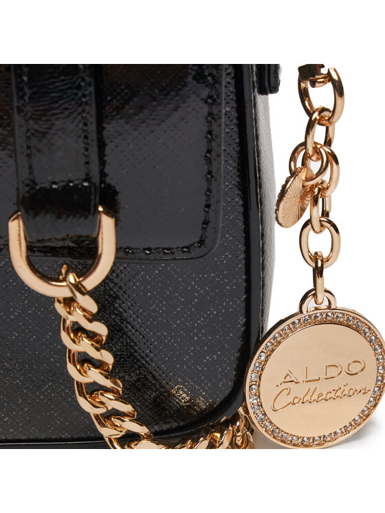 Aldo Aldo Torebka Shadia 13762450 Czarny