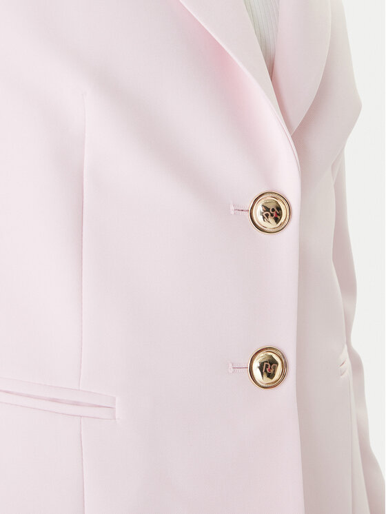 Rinascimento Rinascimento Sakko CFC0128642003 Rosa Regular Fit