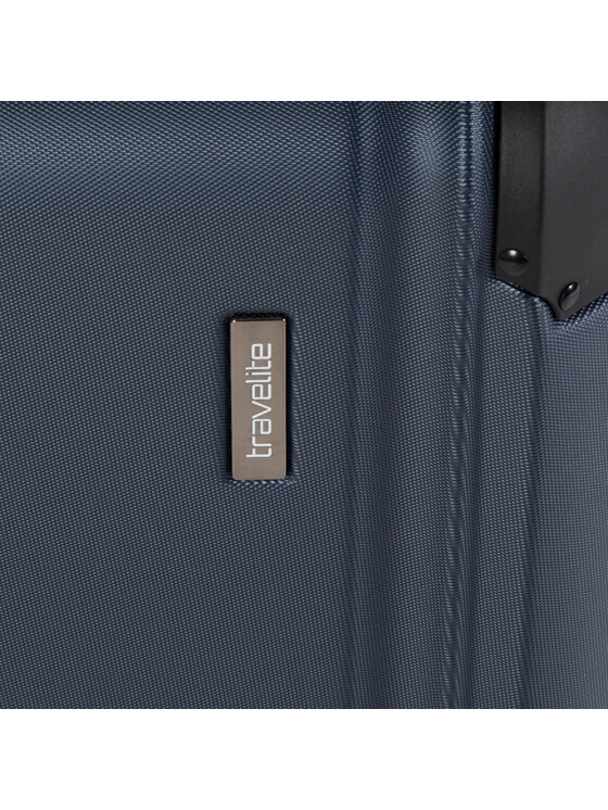 Travelite Travelite Walizka kabinowa City 73047-20 Granatowy