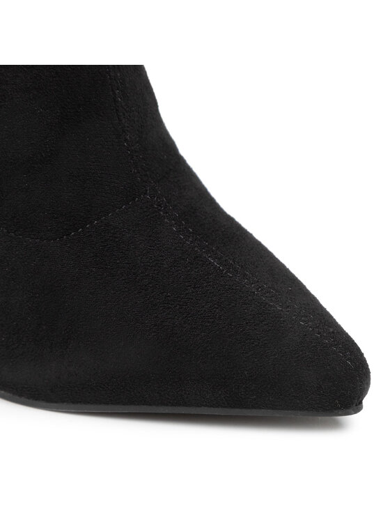 DeeZee DeeZee Botine JSF210819 Negru