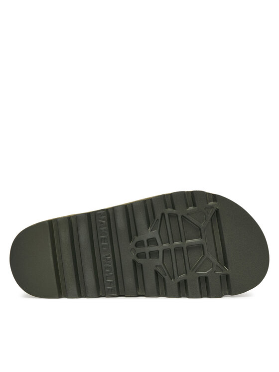 Naked Wolfe Naked Wolfe Schneeschuhe Bambi Braun
