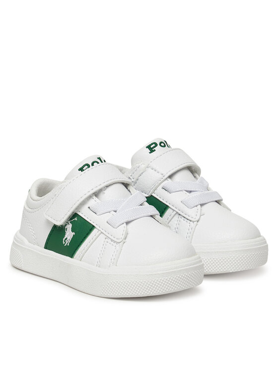 Polo Ralph Lauren Polo Ralph Lauren Laisvalaikio batai Frazier Ps RL01977110 Balta