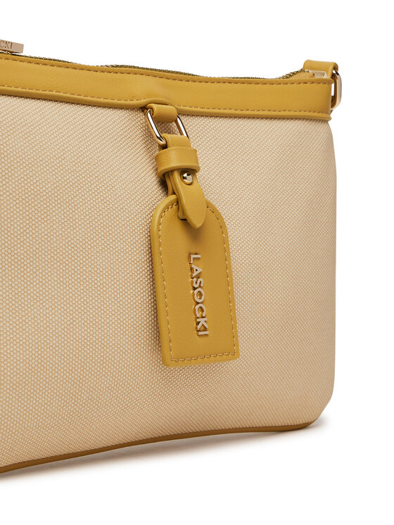 Lasocki Lasocki Handtasche LSK-O-004-07 Beige
