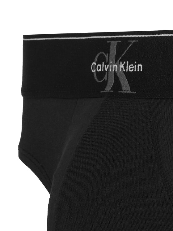 Calvin Klein Underwear Calvin Klein Underwear Set di slip classici LV00NB4471 Nero